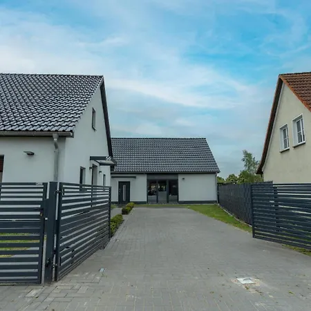 Ferienhaus Lara Resort&spa Zepkow