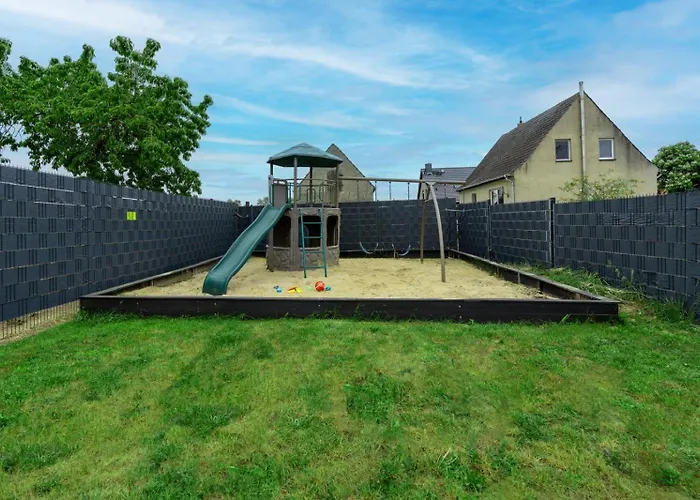 Lara & Casa de Férias Zepkow